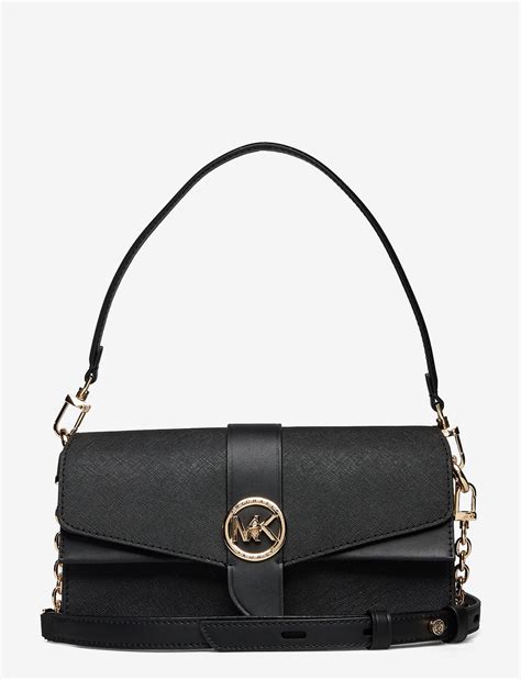 michael kors redford conv shldr ebony|Michael Kors Bedford MD CONV Shldr. for sale online .